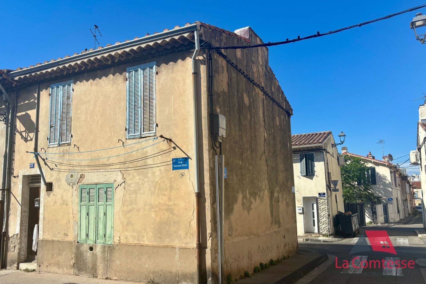 Appartement 2 pièces 32 m² · à Marseille 9ème Arrondissement · 32 m² · 98 000 €