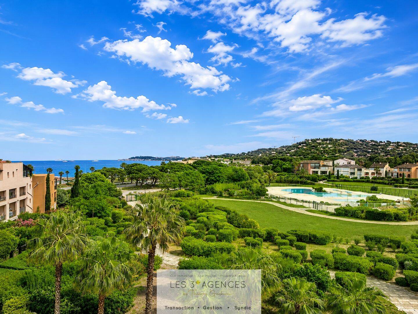 Appartement 3 pièces 67 m² · à Gassin · 66,7 m² · 424 000 €