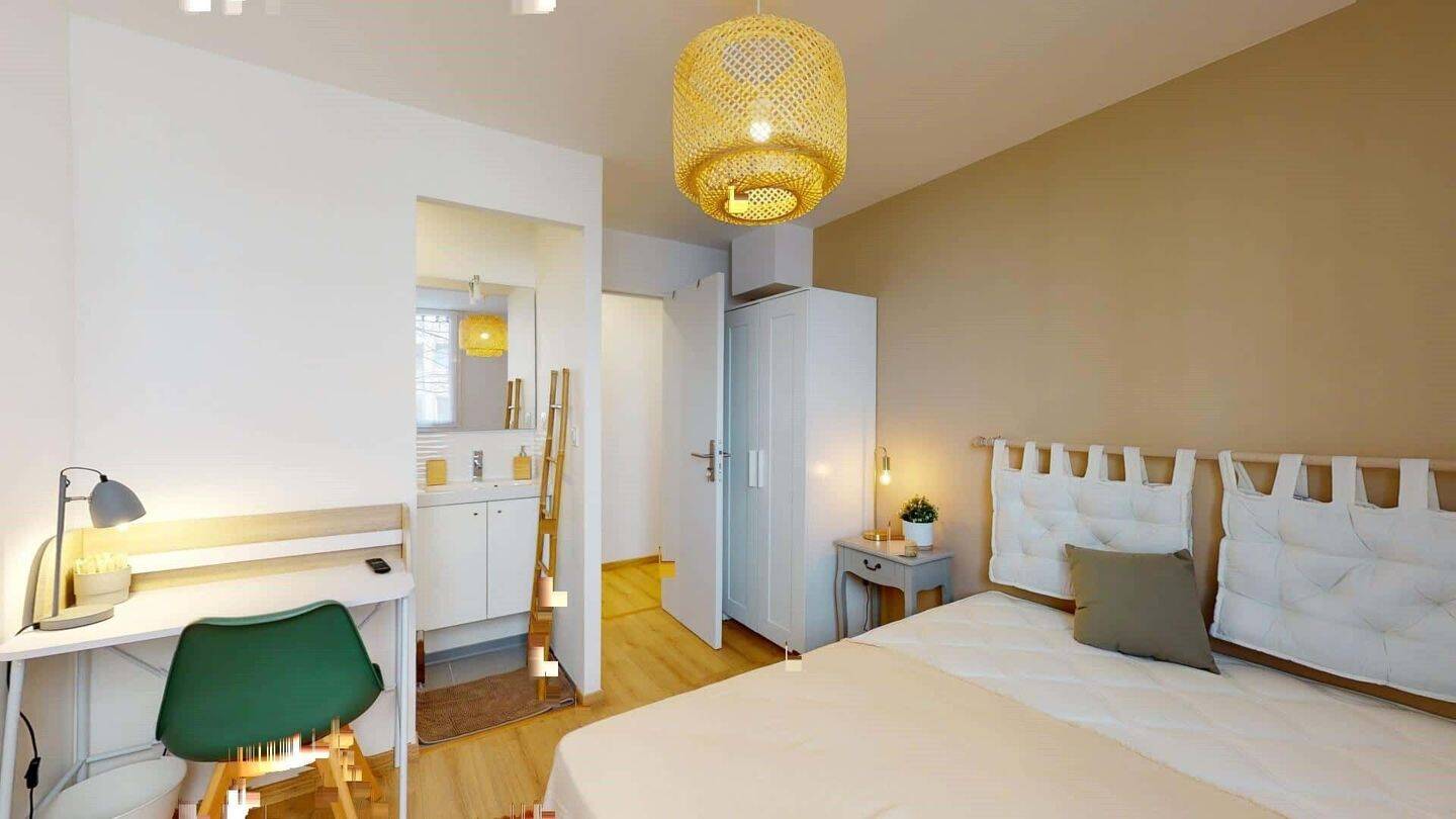 1 pièce 15 m² · à Toulouse · 15 m² · 450 €