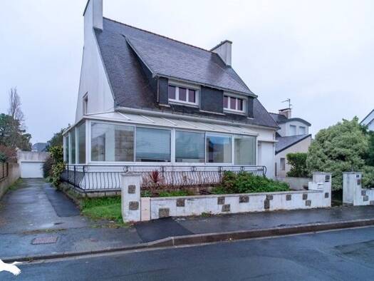 Maison à vendre 299 697 € 4 pièces 3 chambres 140 m² 512 m² de terrain Lesconil Plobannalec-Lesconil 29740