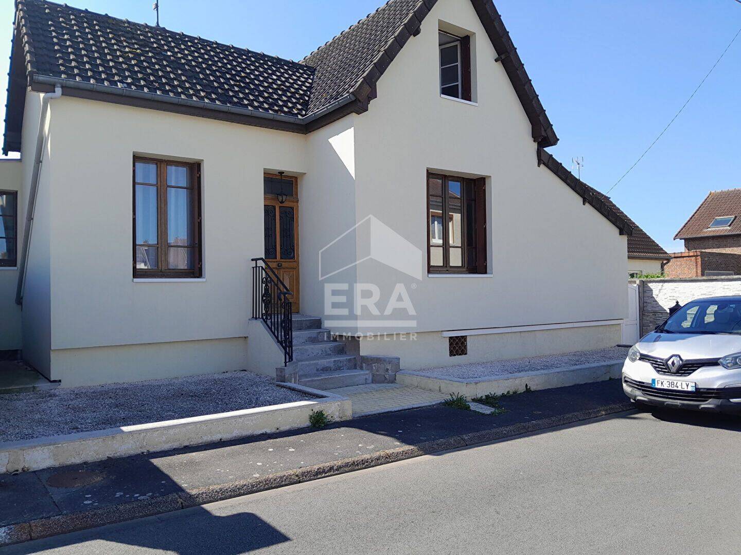 Maison 7 pièces 131 m² · à Tergnier · 131 m² · 149 500 €