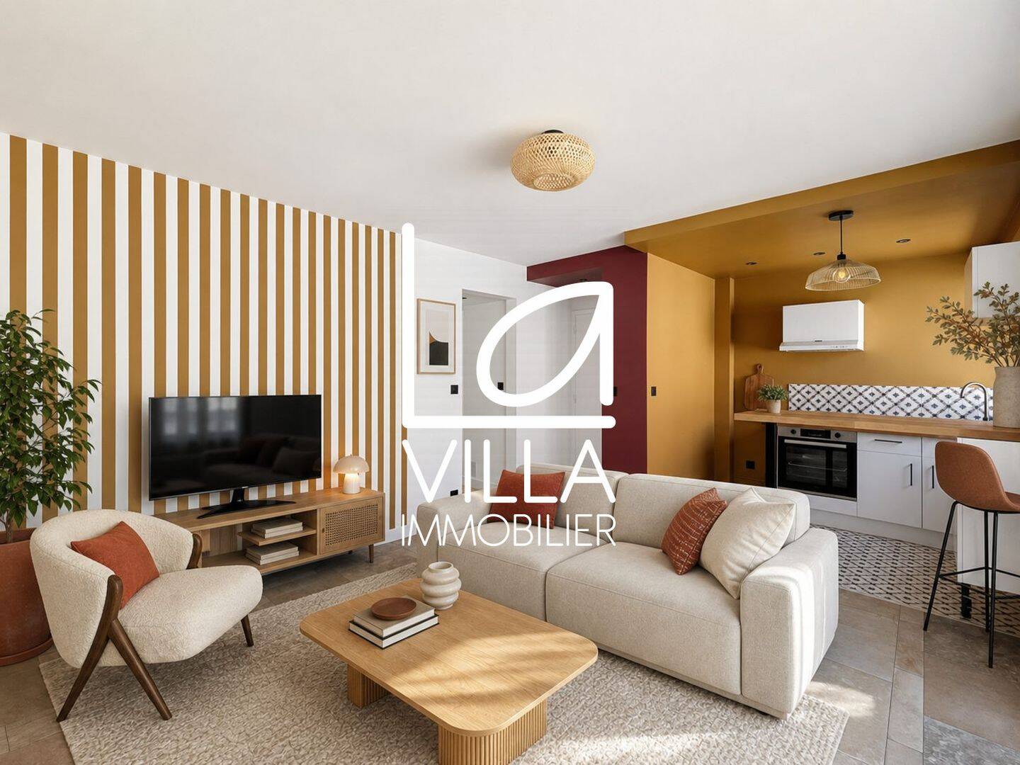 Appartement 3 pièces 45 m² · à Wimereux · 45,1 m² · 264 000 €