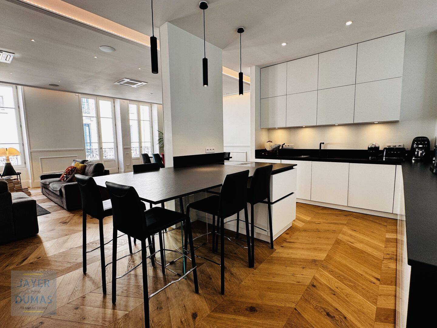 Appartement 5 pièces 167 m² · à Chalon-sur-Saône · 167 m² · 490 000 €