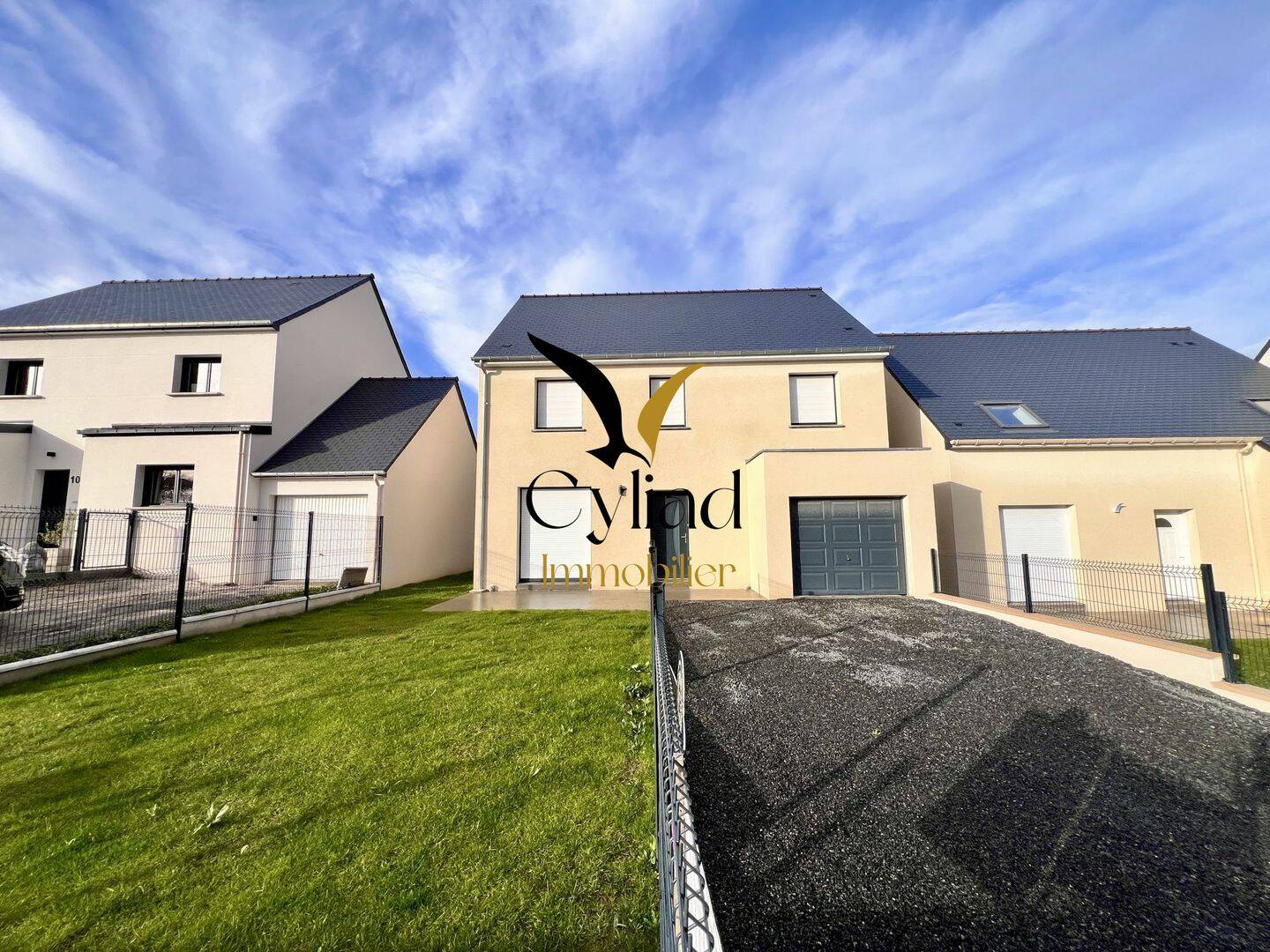 Maison 5 pièces 123 m² · à Combourg · 123,1 m² · 373 500 €