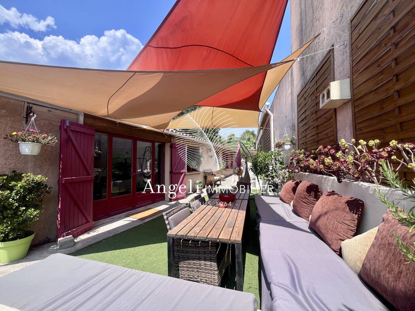 Maison 4 pièces 95 m² · à Sainte-Maxime · 95 m² · 369 000 €