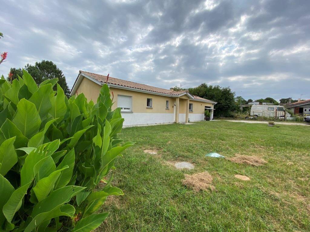 Maison 4 pièces 100 m² · à Saint-Savin · 100 m² · 174 900 €