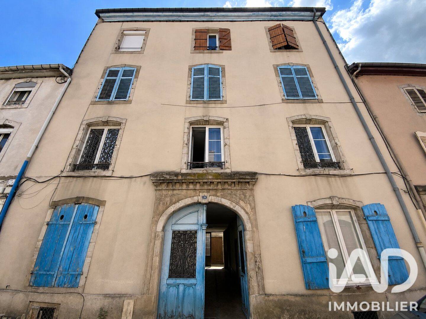 Appartement 7 pièces 160 m² · à Lunéville · 160 m² · 239 000 €
