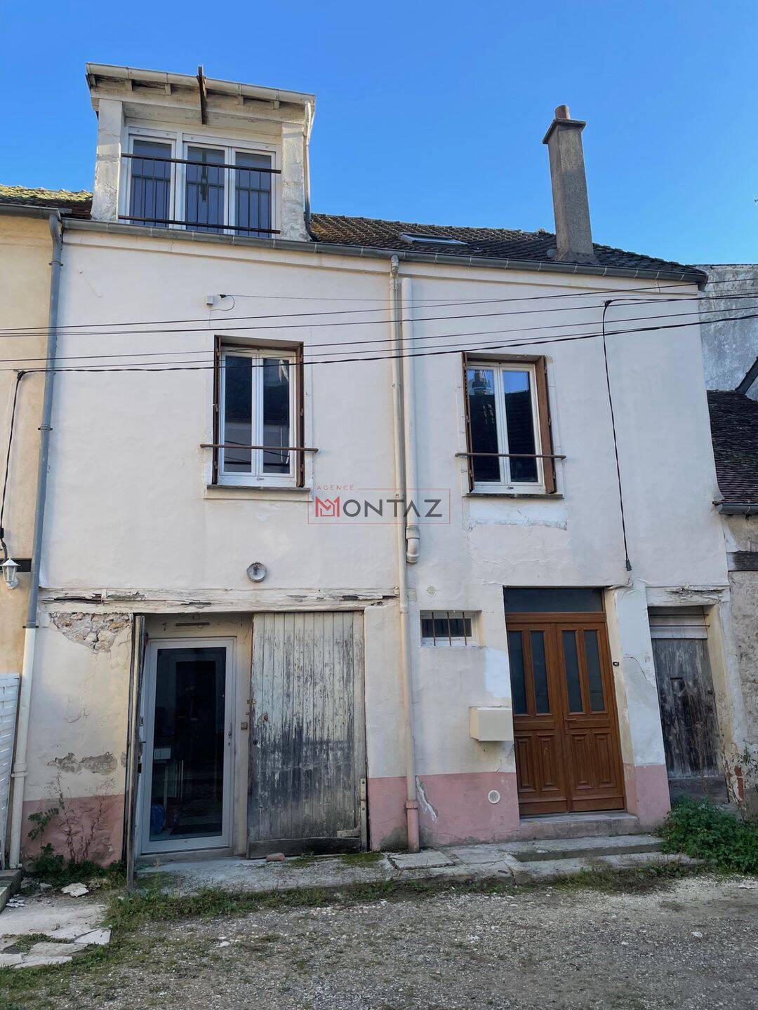 Maison 3 pièces 68 m² · à La Ferté-Gaucher · 68 m² · 77 000 €