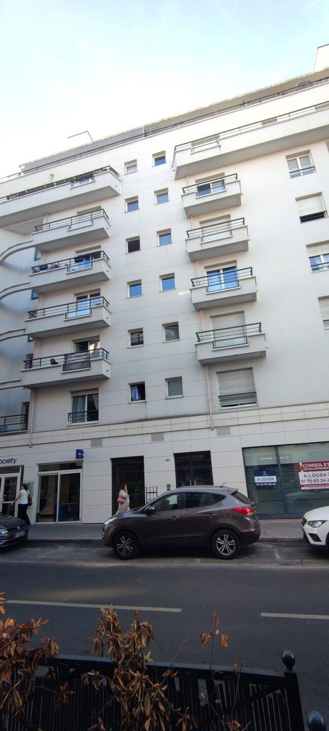 Appartement 3 pièces 75 m² · à Bois-Colombes · 75 m² · 1 650 €/mois