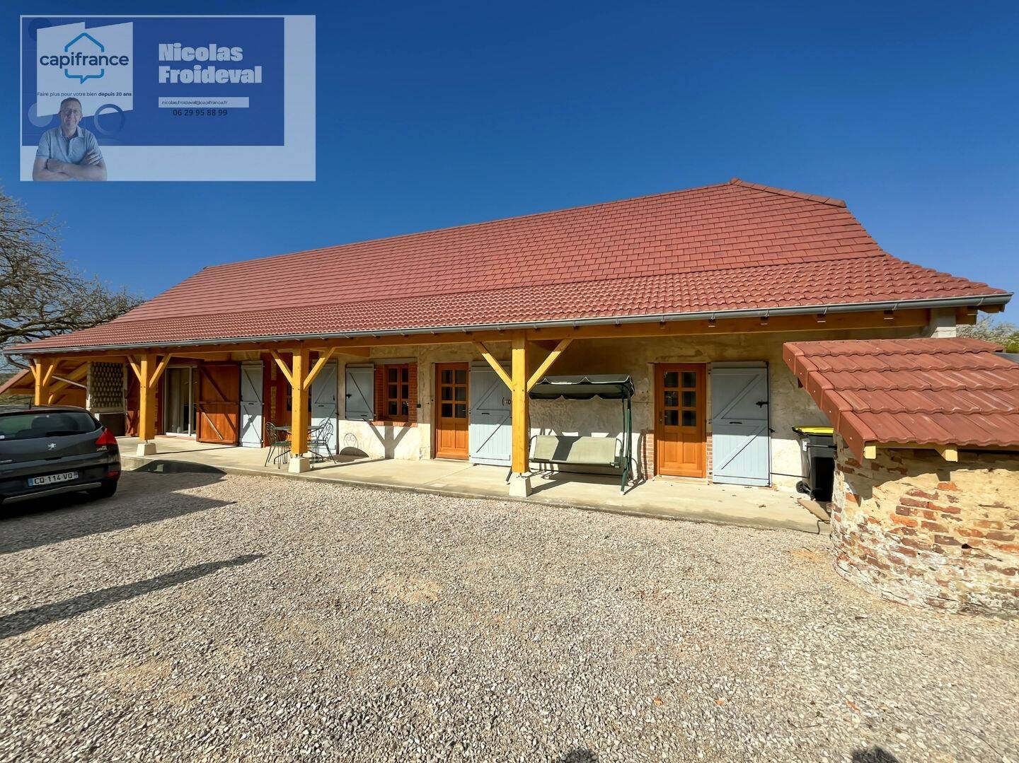 Maison 5 pièces 135 m² à Louhans