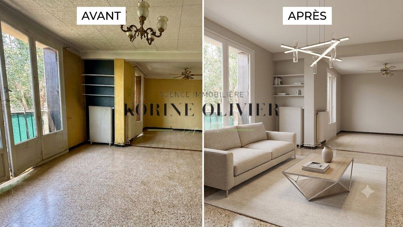 Appartement 3 pièces 60 m² · à Aix-en-Provence · 60 m² · 237 000 €