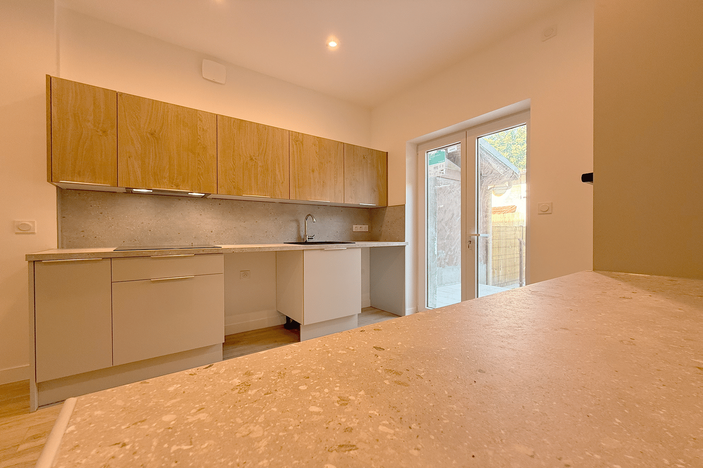 Appartement 4 pièces — 3