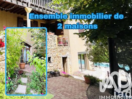 Maison à vendre 699 000 € 8 pièces 6 chambres 275 m² 974 m² de terrain Bessenay 69690
