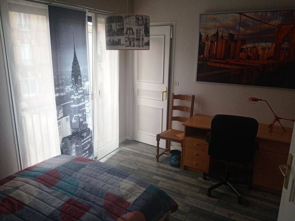 Appartement 1 pièce 12 m² · à Reims · 12 m² · 545 €