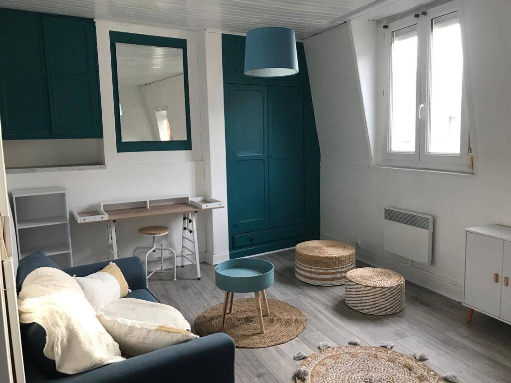 Appartement 1 pièce 23 m² · à Saint-Quentin · 23 m² · 410 €