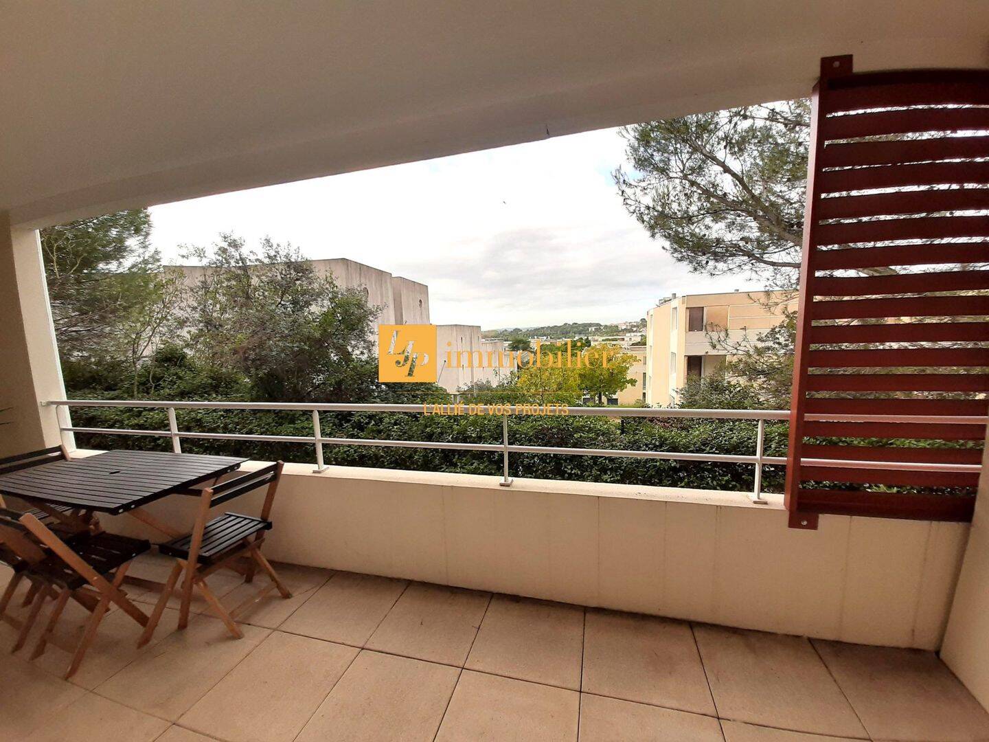 Appartement 2 pièces 37 m² · à Montpellier · 36,5 m² · 735 €/mois