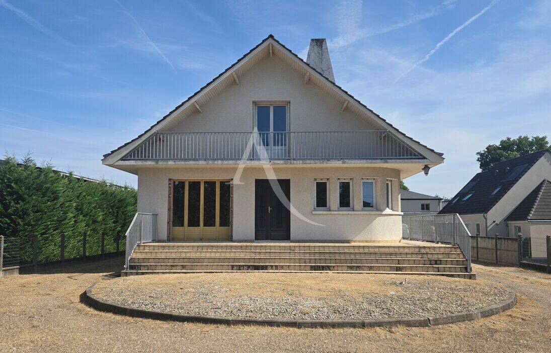 Maison 6 pièces 128 m² · à Saint-Jean-de-Braye · 128 m² · 307 100 €