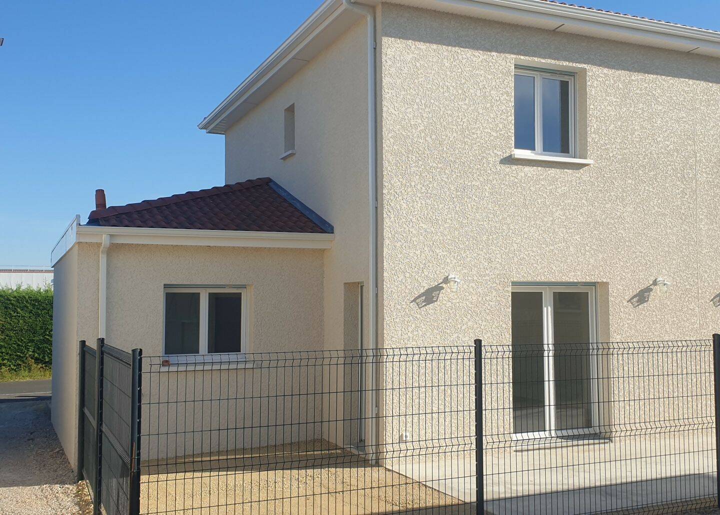 Maison 4 pièces 80 m² · à Vonnas · 80 m² · 830 €/mois