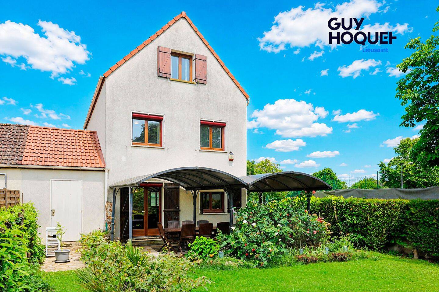 Maison 6 pièces 112 m² · à Moissy-Cramayel · 111,5 m² · 319 990 €