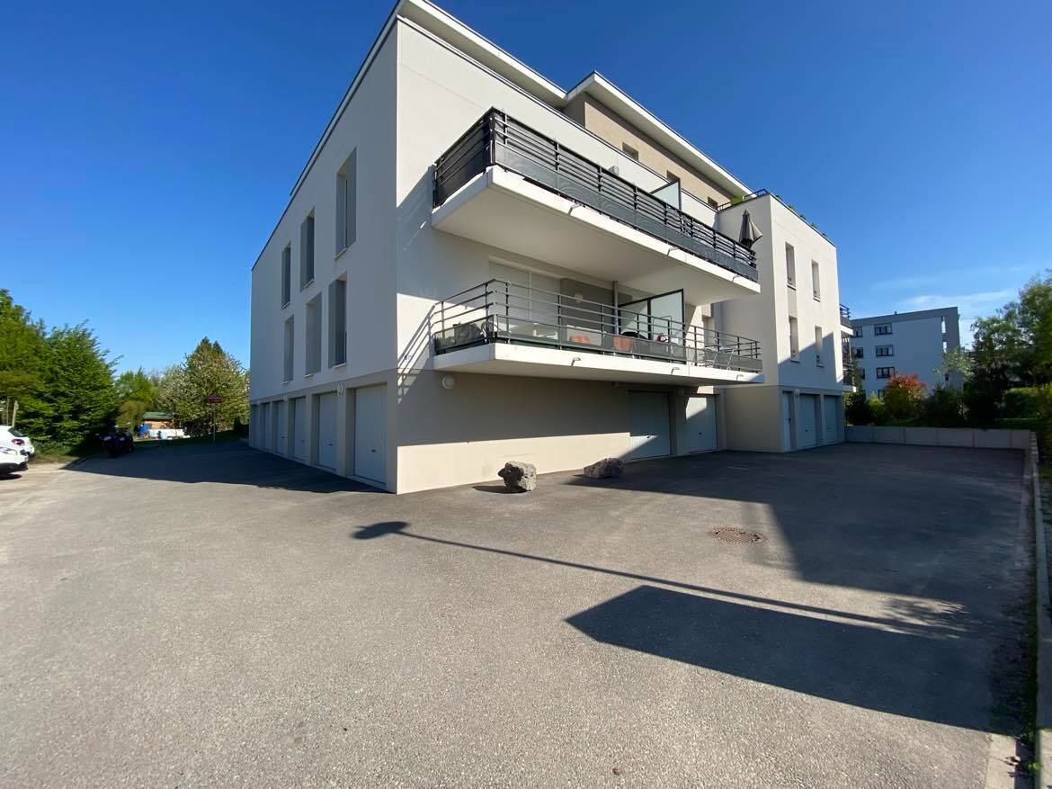 Appartement 3 pièces 59 m² · à Fegersheim · 58,7 m² · 224 500 €