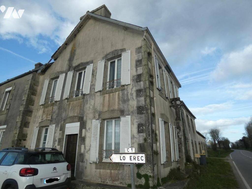Maison 7 pièces 90 m² · à Pleyben · 90 m² · 22 000 €