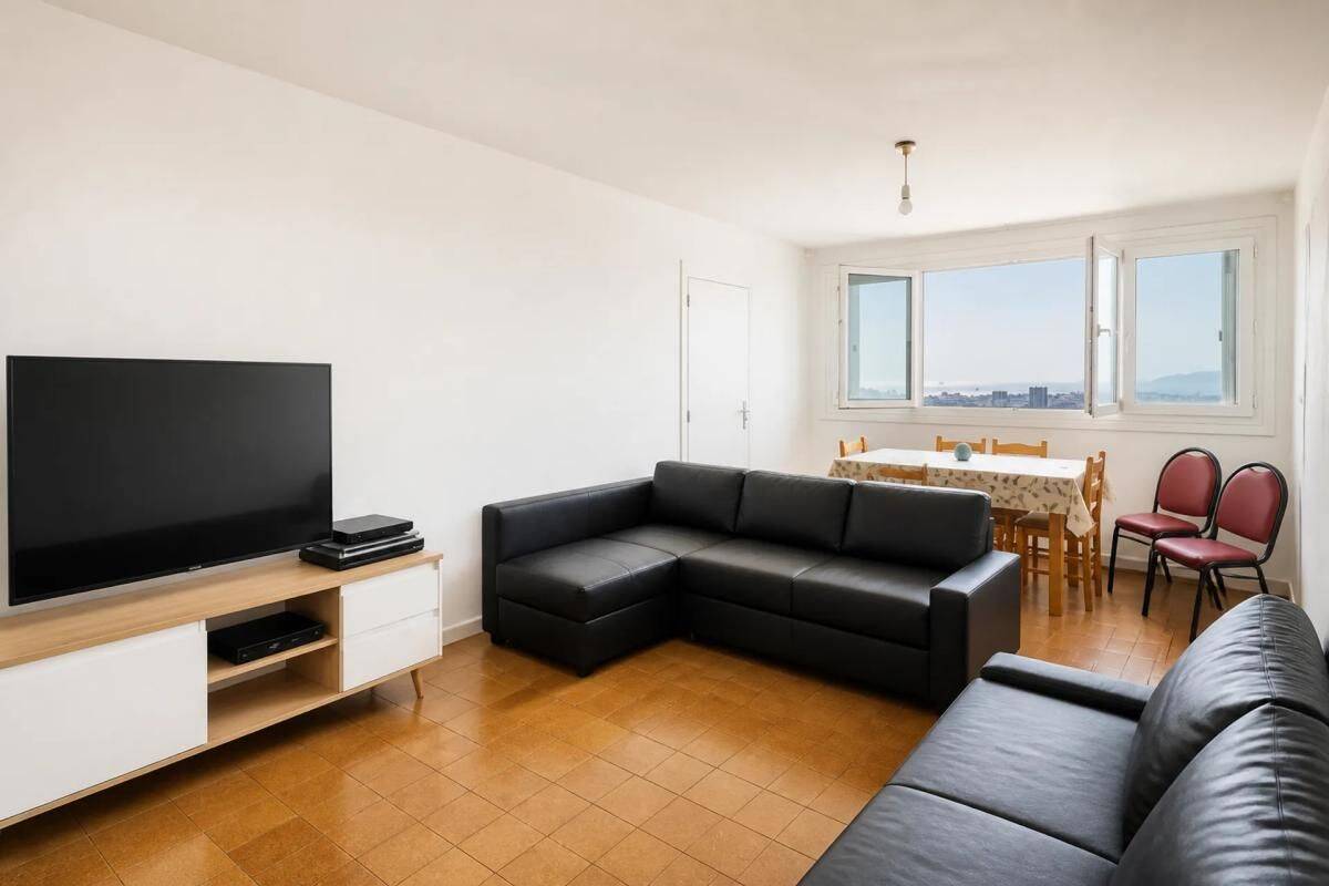Appartement 4 pièces 76 m² · à Marseille 14ème Arrondissement · 76 m² · 60 000 €