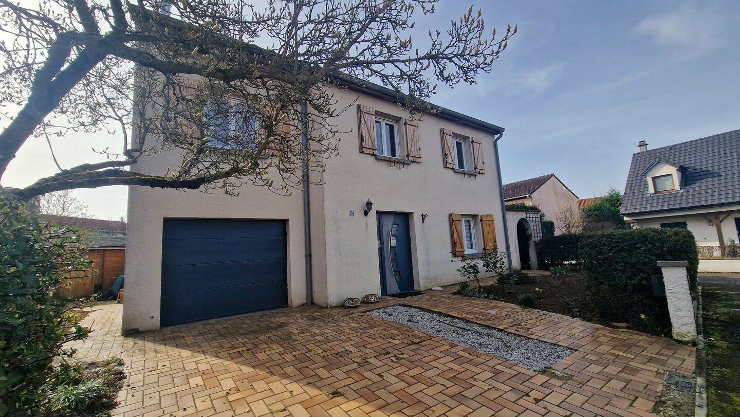 Maison 6 pièces 115 m² · à Rurange-lès-Thionville · 115 m² · 315 000 €