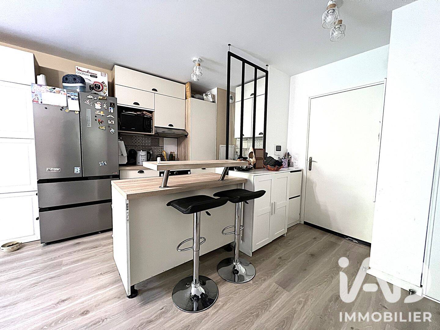 Appartement 3 pièces 42 m² · à Plaisir · 42,4 m² · 204 000 €
