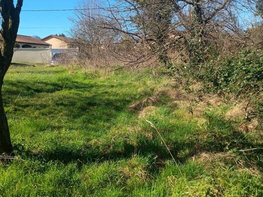 Terrain constructible à vendre 133 000 € 884 m² de terrain Zone Val d'Allier Cournon-d'Auvergne 63800