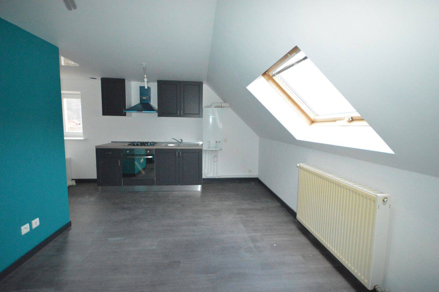 Appartement 2 pièces 50 m² · à Hérimoncourt · 50 m² · 390 €
