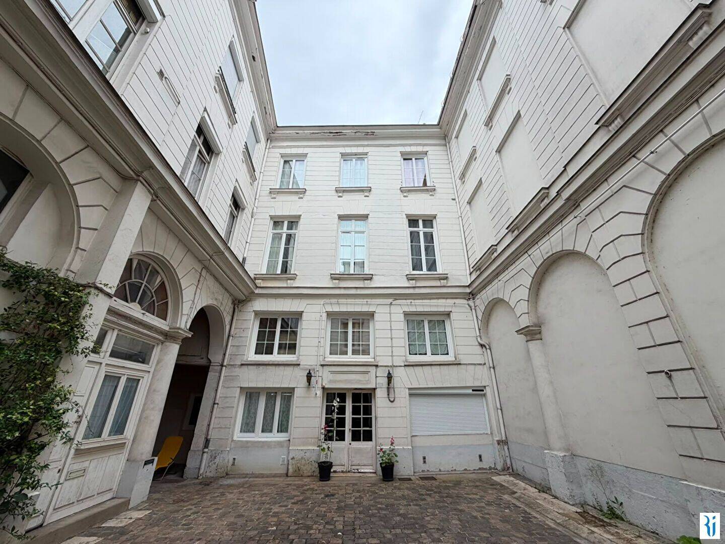 Appartement 1 pièce 19 m² · à Rouen · 19 m² · 86 000 €