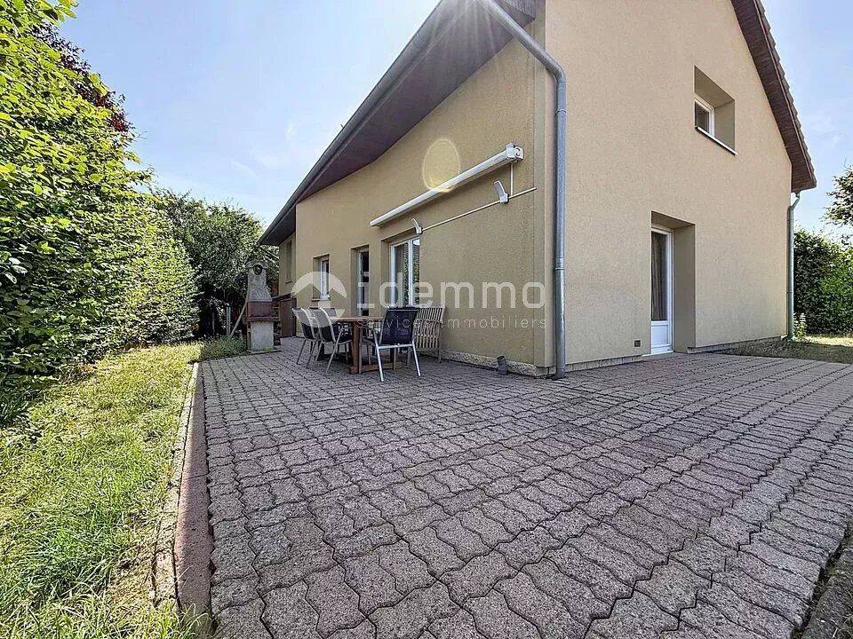 Maison 6 pièces 184 m² · à Ogy-Montoy-Flanville · 184 m² · 378 000 €