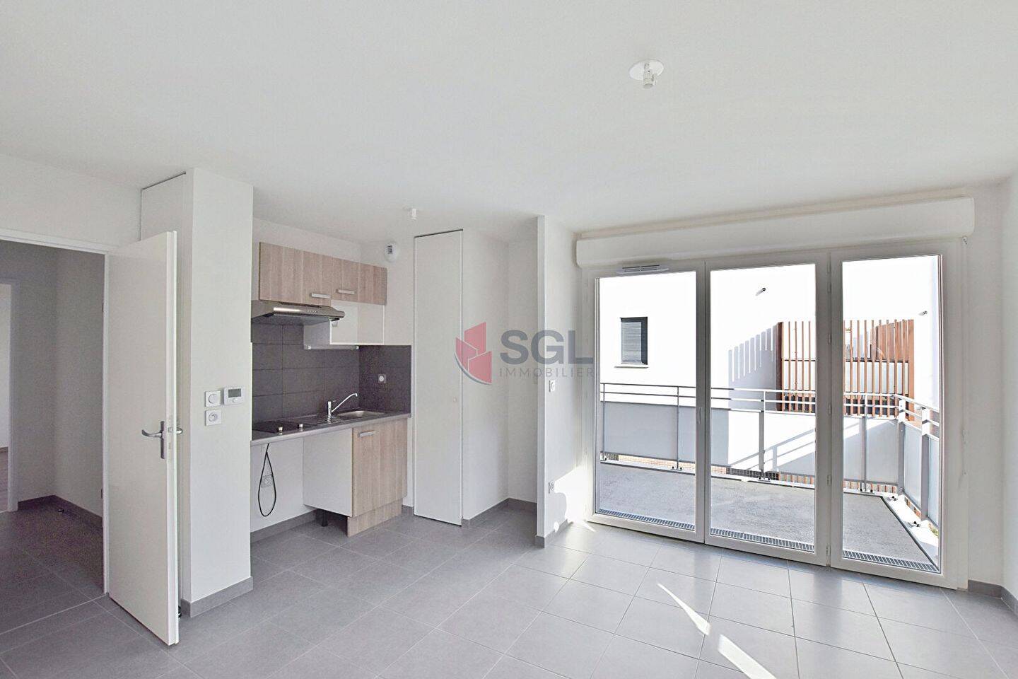 Appartement 2 pièces 37 m² · à Toulouse · 37 m² · 115 000 €