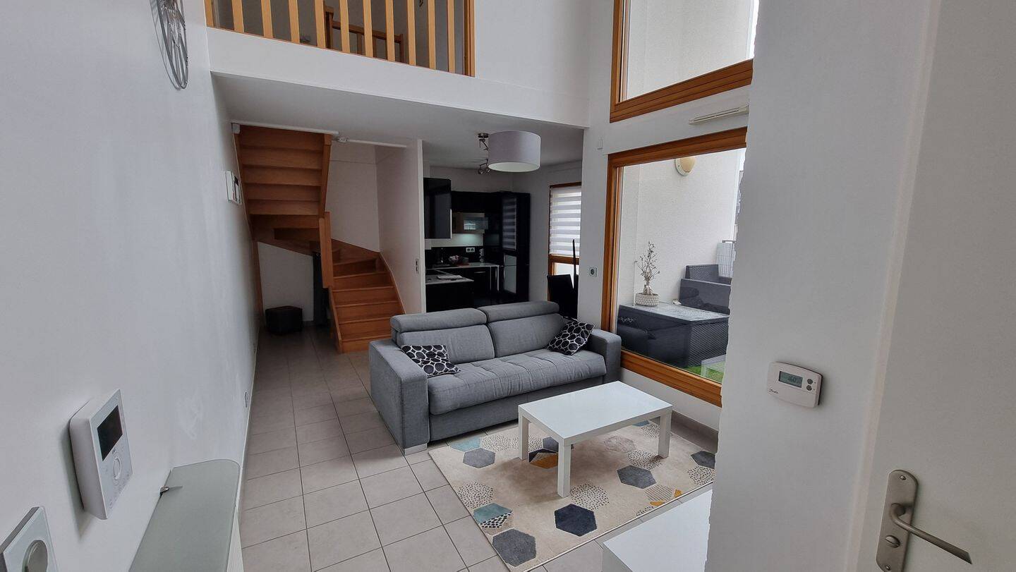 Appartement 2 pièces 46 m² · à Herblay-sur-Seine · 46 m² · 1 020 €/mois