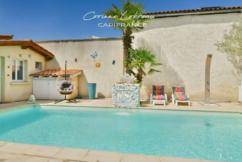 Maison 6 pièces 179 m² · à Saint-Didier-sur-Chalaronne · 179 m² · 365 000 €
