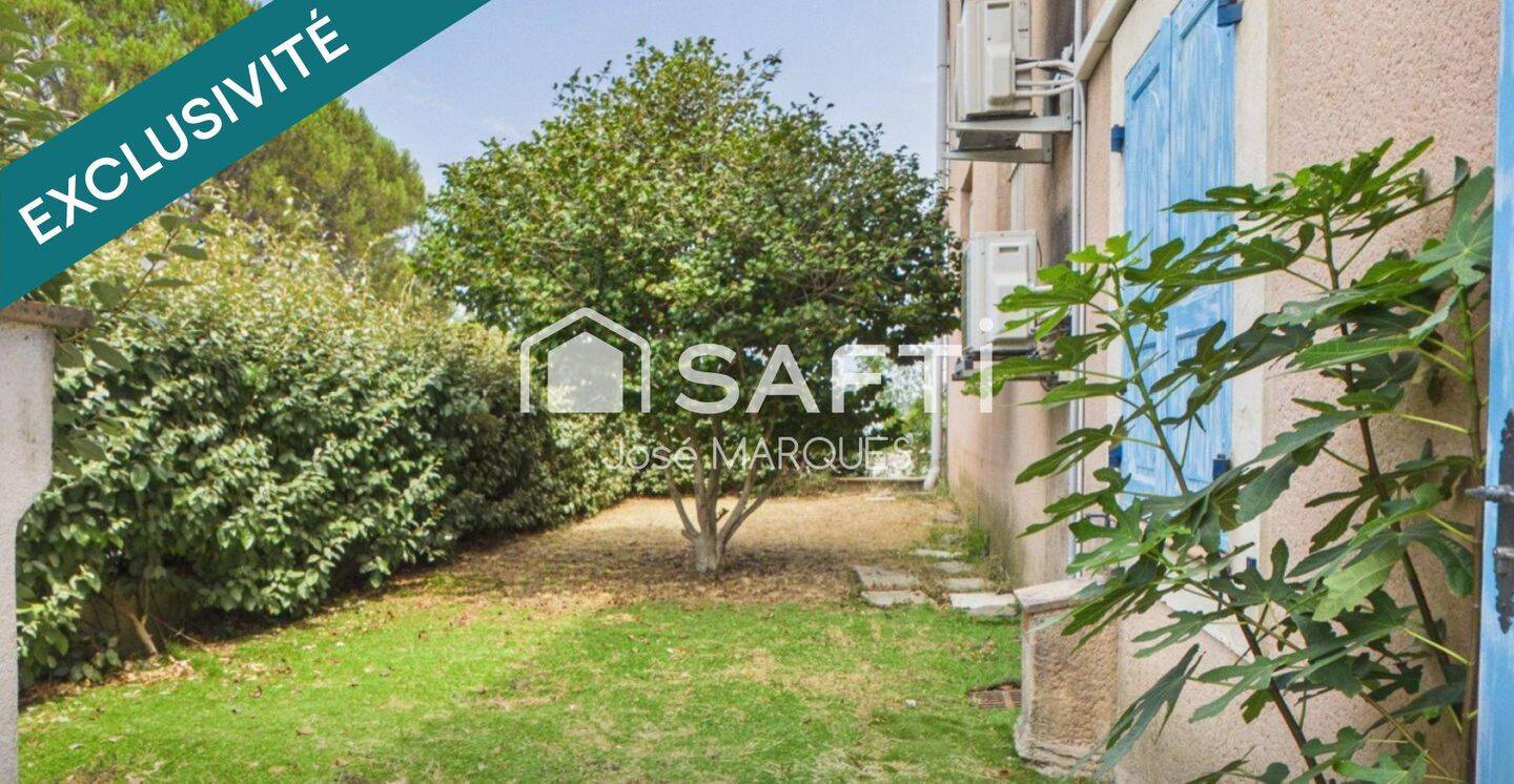Appartement 3 pièces 70 m² · à Cogolin · 70 m² · 290 000 €