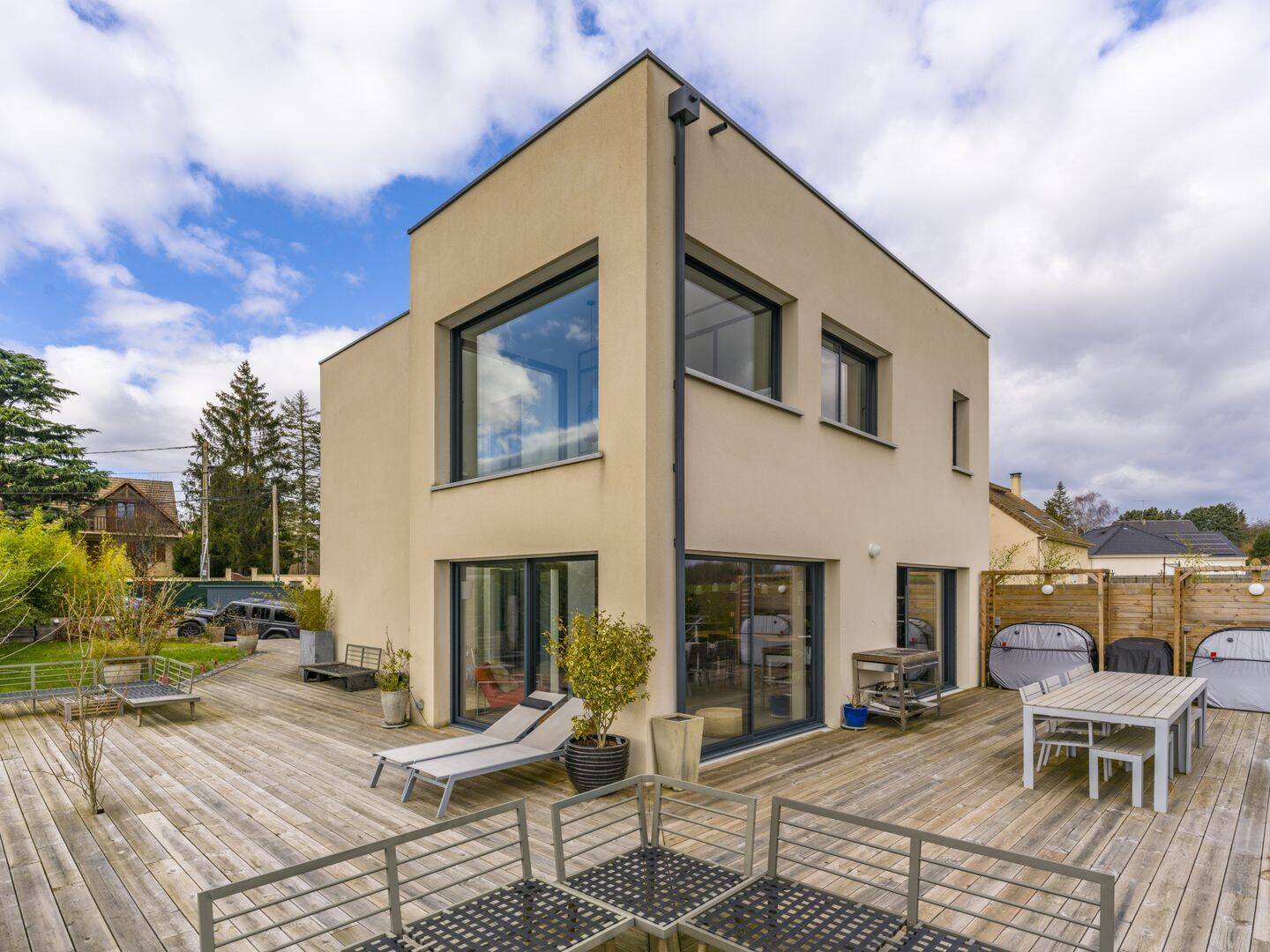 Maison 5 pièces 129 m² · à Beynes · 129,2 m² · 760 000 €