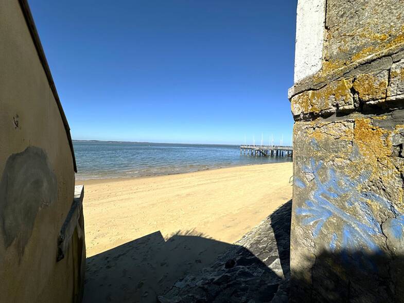 Maison à vendre 395 000 € 3 pièces 2 chambres 58 m² 42 m² de terrain Pereire-Ville-d'Hiver Arcachon 33120