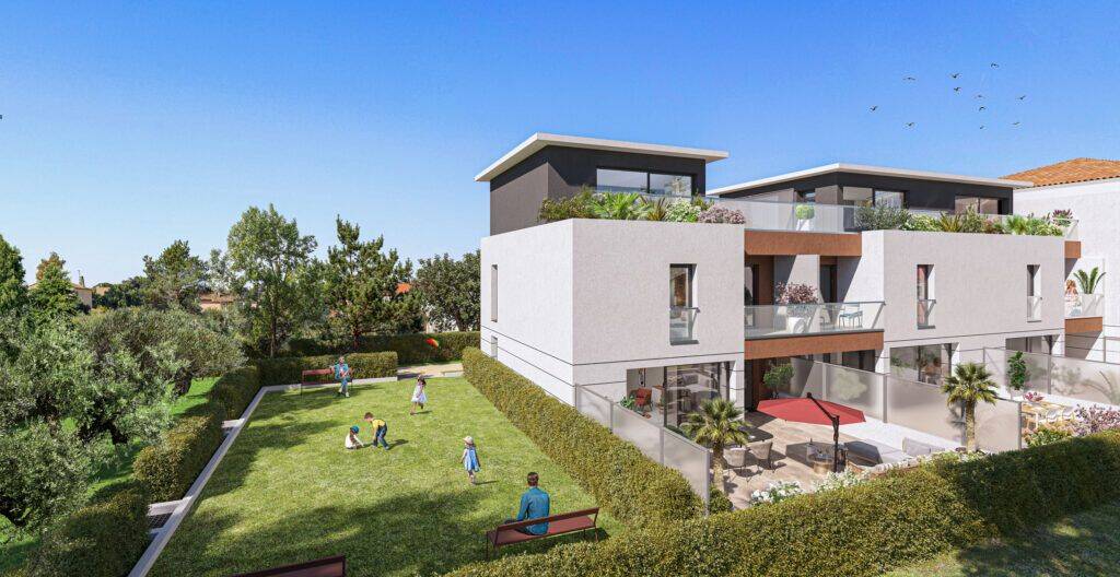 Appartement 4 pièces 84 m² · à Six-Fours-les-Plages · 84 m² · 399 000 €