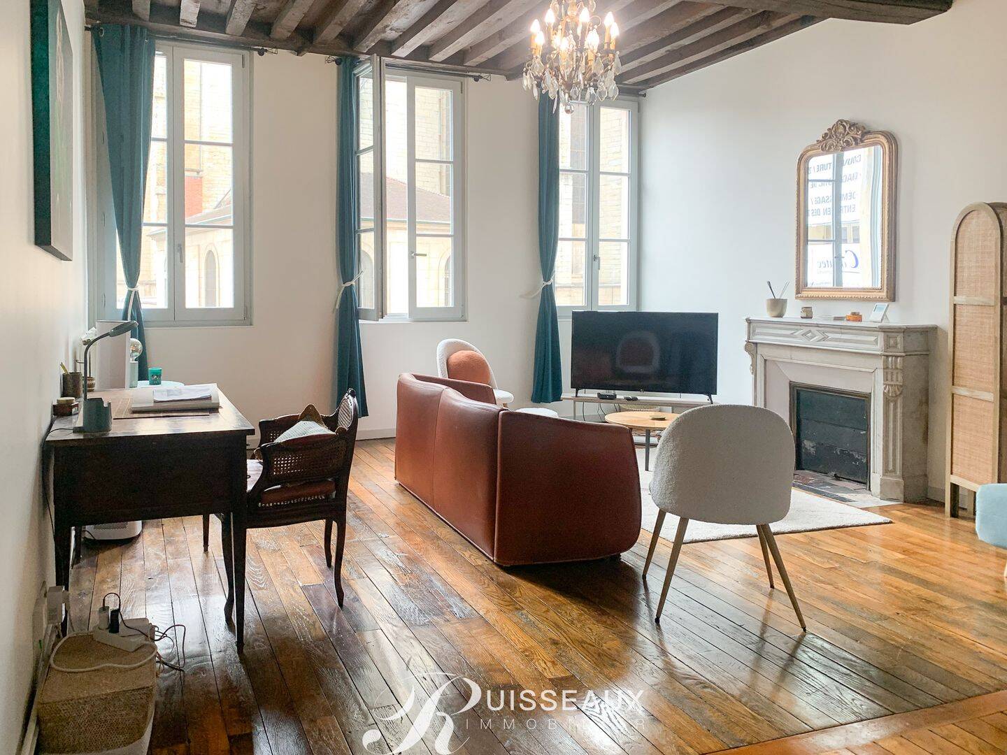 Appartement 2 pièces 58 m² · à Dijon · 57,7 m² · 900 €