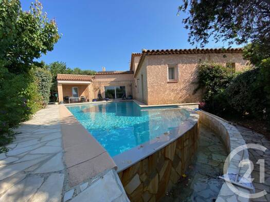 Maison à vendre 760 000 € 7 pièces 5 chambres 175 m² 600 m² de terrain La Londe-les-Maures 83250