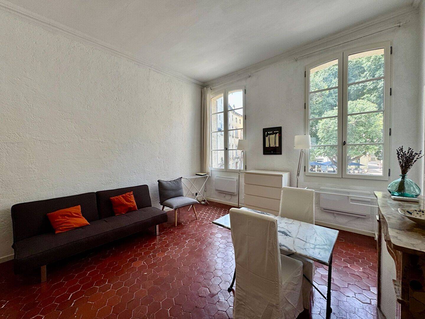 Appartement 1 pièce 31 m² · à Avignon · 30,6 m² · 510 €