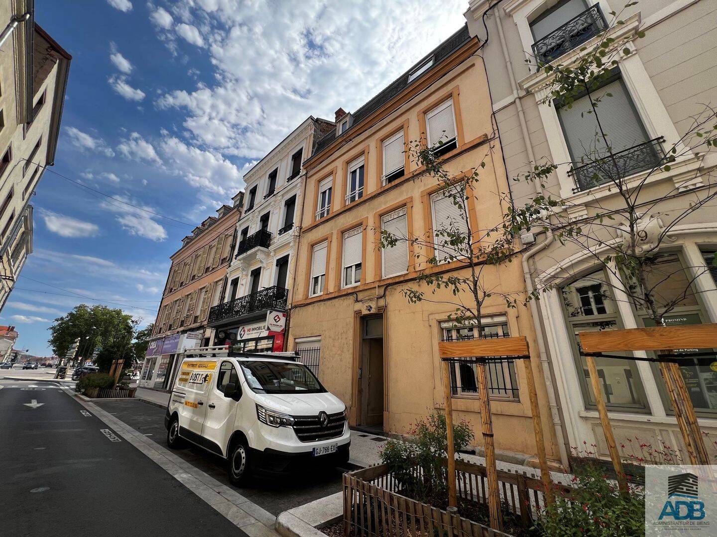 Appartement 2 pièces 55 m² · à Roanne · 55 m² · 429 €/mois