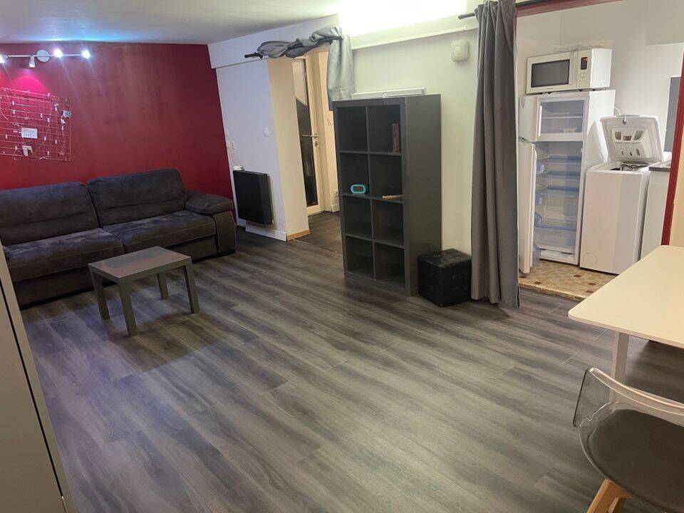 Appartement 1 pièce 35 m² · à Chambray-lès-Tours · 35 m² · 600 €/mois
