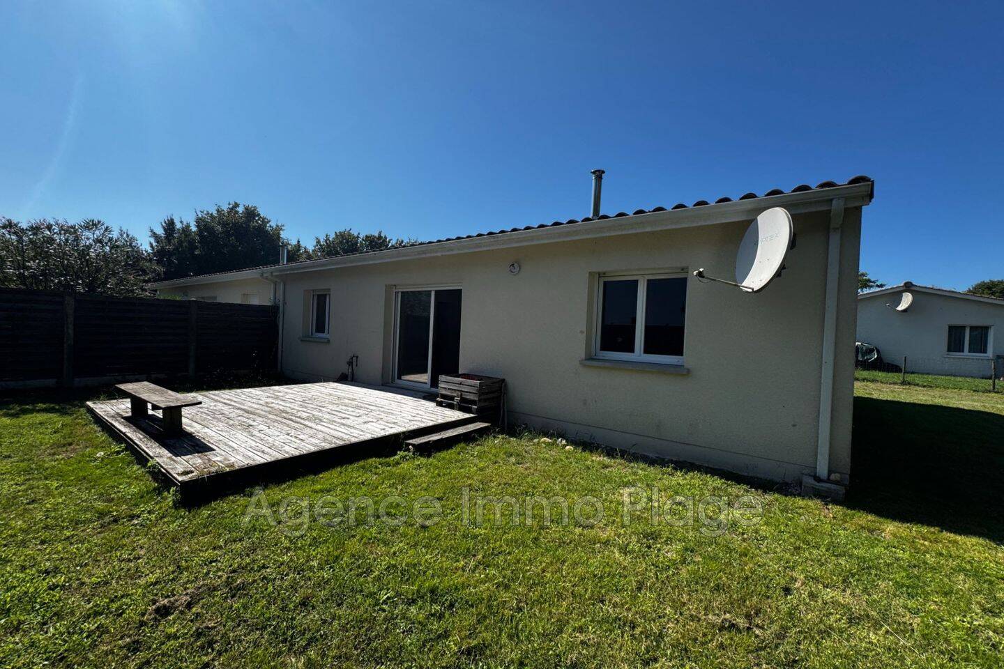 Maison 4 pièces 67 m² · à Saint-Vivien-de-Médoc · 67 m² · 175 000 €