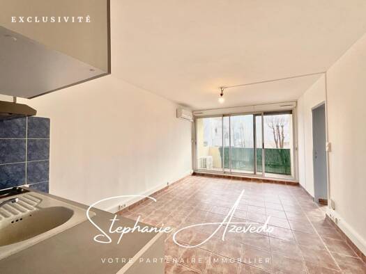 Appartement à vendre 79 000 € 2 pièces 1 chambre 34,2 m² 1er étage Beaucaire Nîmes 30000