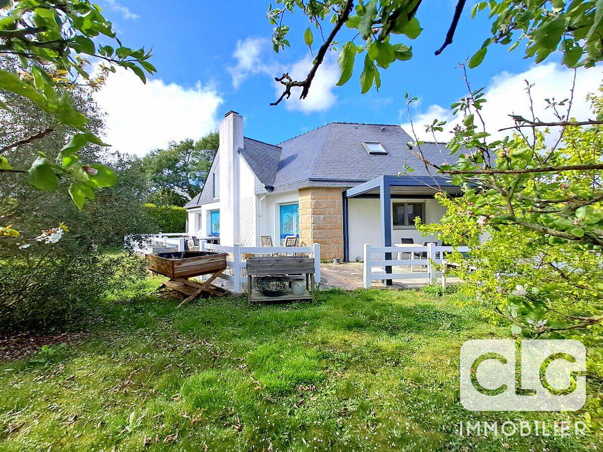 Maison 5 pièces 130 m² · à Combrit · 130 m² · 554 000 €