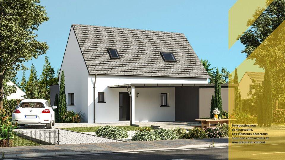 Maison 5 pièces 135 m² · à Plougonvelin · 135 m² · 441 888 €