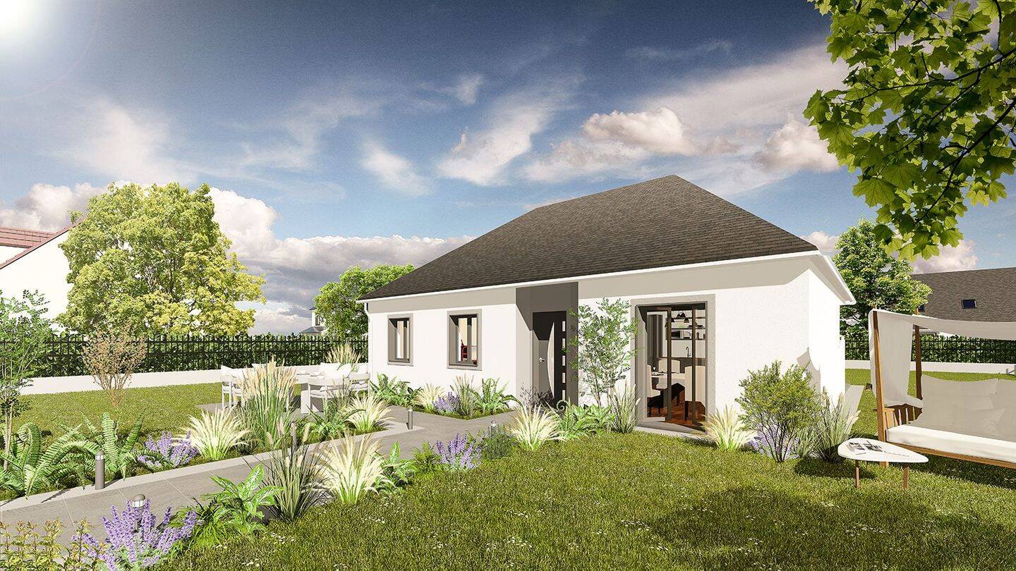 Maison 5 pièces 80 m² · à Dreux · 80,2 m² · 194 089 €