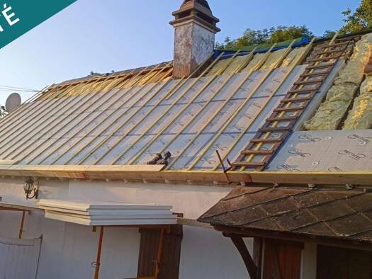 Maison à vendre 160 000 € 5 pièces 3 chambres 120 m² 1 076 m² de terrain Bonneval 28800